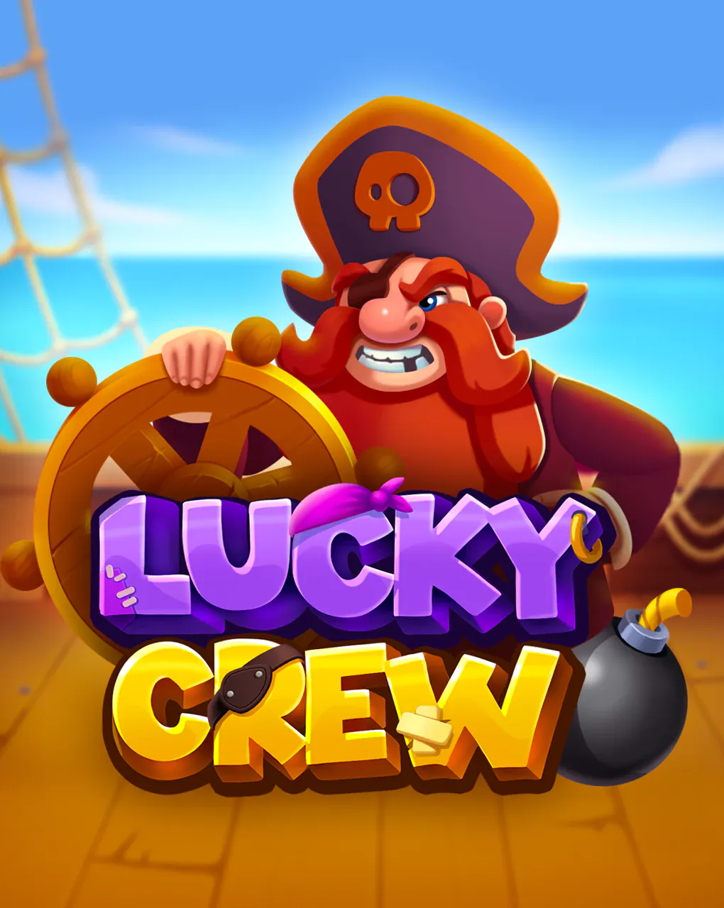 Bgaming : Lucky Crew - RICHES138