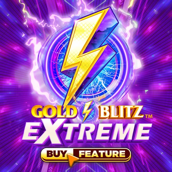 Gold Blitz Extreme&trade; - RICHES138