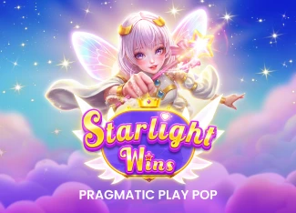 Starlight Wins - RICHES138