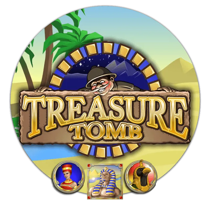 Treasure Tomb - RICHES138