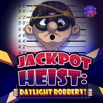 Jackpot Heist: Daylight Robbery! - RICHES138