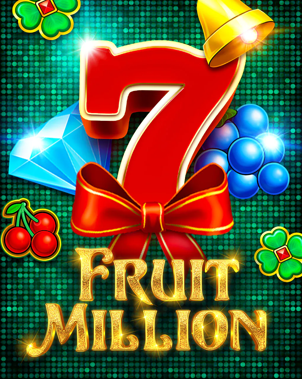 Bgaming : Fruit Million - RICHES138