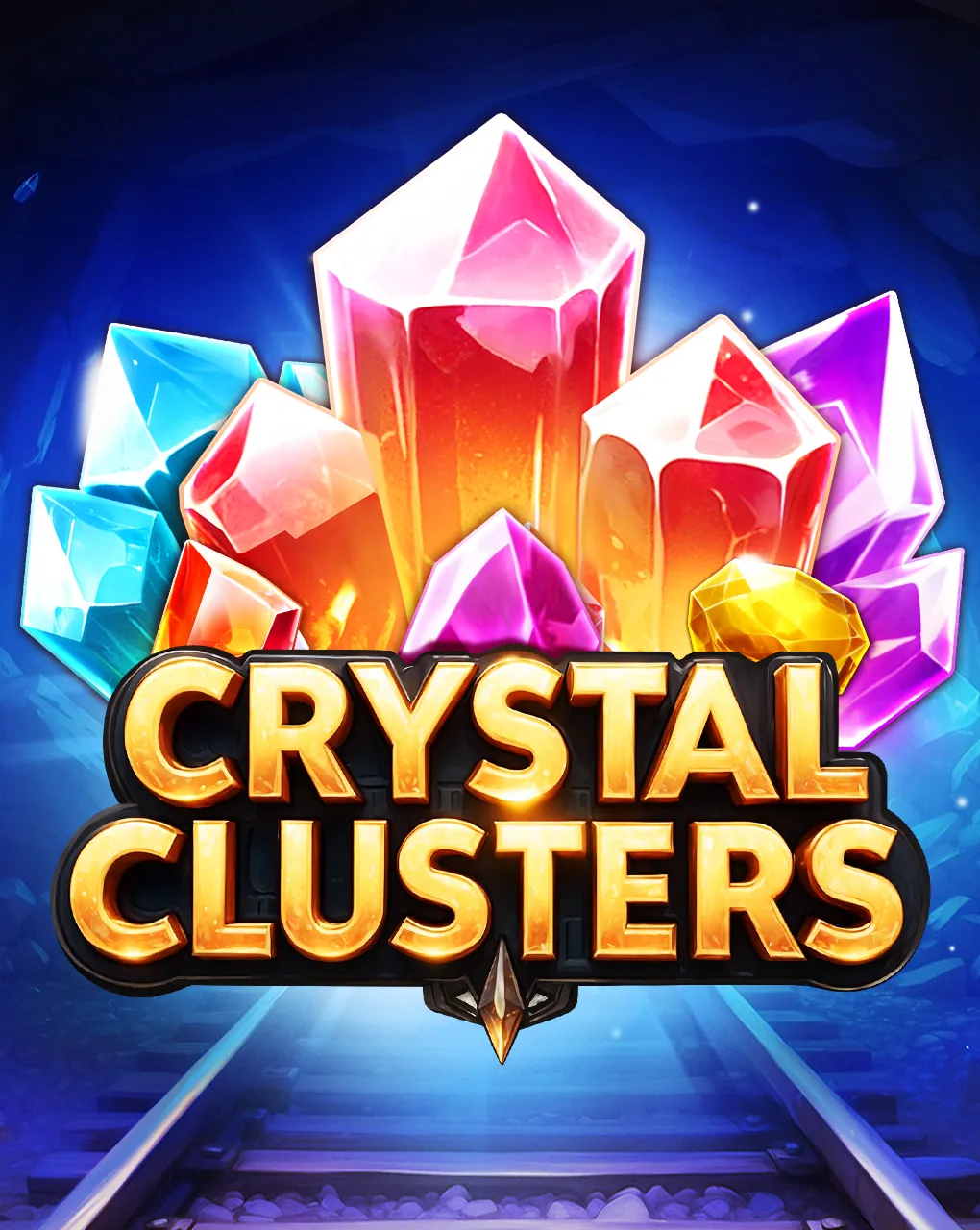 Bgaming : Crystal Clusters - RICHES138