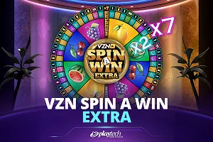 VZN Spin A Win Extra - RICHES138