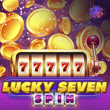 Lucky Seven Spin - RICHES138