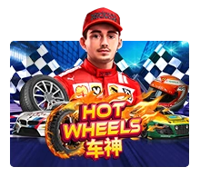 Hot Wheels - RICHES138