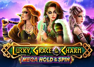Lucky, Grace & Charm - RICHES138