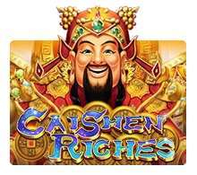 Caishen Riches - RICHES138