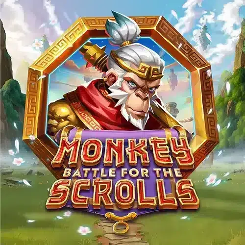 Monkey: Battle for the Scrolls - RICHES138