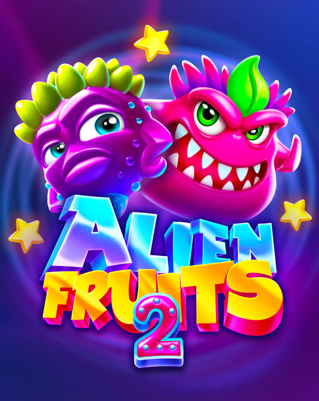 Bgaming : Alien Fruits 2 - RICHES138