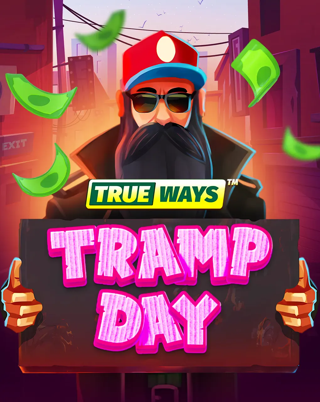 Bgaming : Tramp Day TRUEWAYS - RICHES138