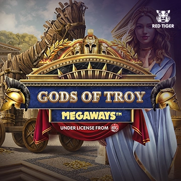 Gods of Troy MegaWays™ - RICHES138