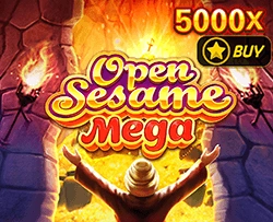 Open Sesame Mega - RICHES138