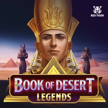 Book Of Desert Legends - RICHES138