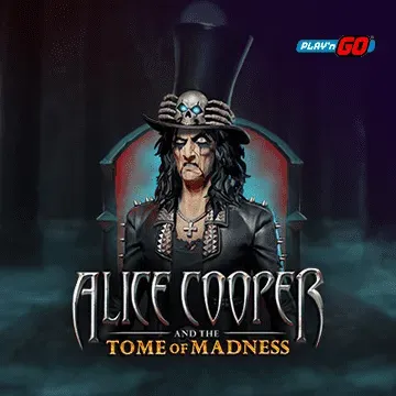 Alice Cooper and the Tome of Madness - RICHES138