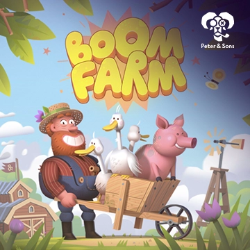 Boom Farm - RICHES138