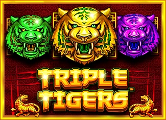 Triple Tigers - RICHES138