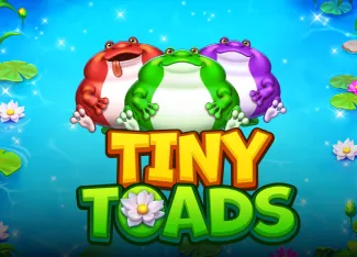 Tiny Toads - RICHES138