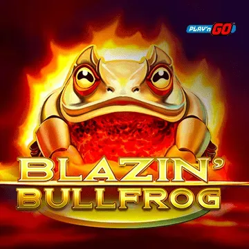 Blazin Bullfrog - RICHES138