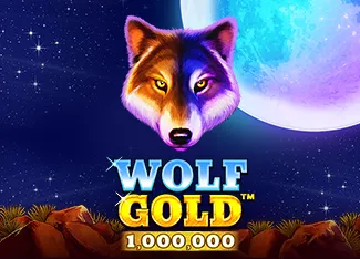 Wolf Gold 1,000,000 - RICHES138