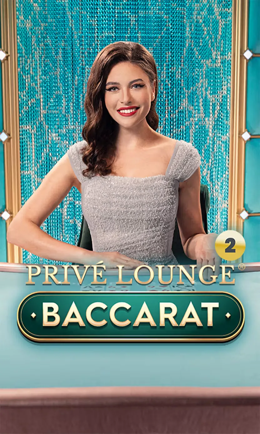 Priv&eacute; Lounge Baccarat 2 - RICHES138