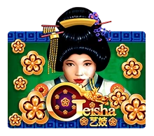 Geisha - RICHES138