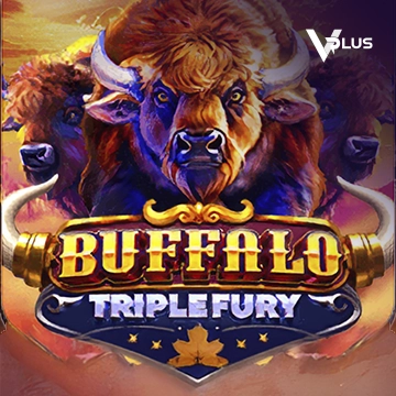 Buffalo Triple Fury - RICHES138