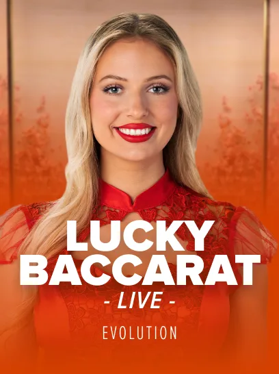 Lucky Baccarat A - RICHES138