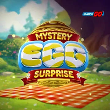Mystery Egg Surprise - RICHES138