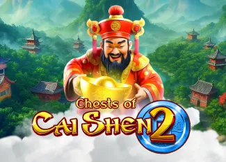 Chests of Cai Shen 2 - RICHES138