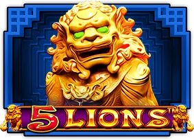 5 Lions - RICHES138