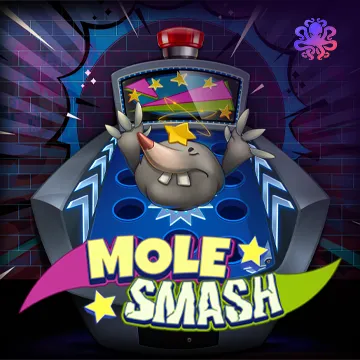 Mole Smash - RICHES138