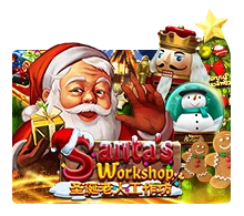Santa Workshop - RICHES138