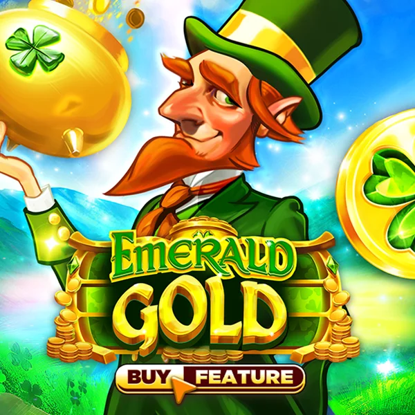Emerald Gold - RICHES138