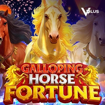 Galloping Horse Fortune - RICHES138