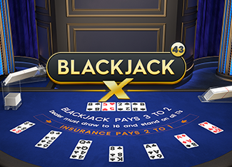 BlackjackX 43 - RICHES138