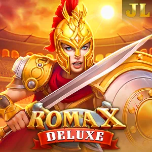 Jili : RomaX Deluxe - RICHES138
