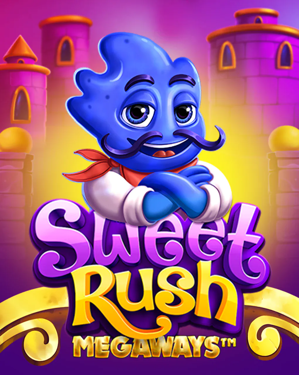 Bgaming : Sweet Rush Megaways - RICHES138