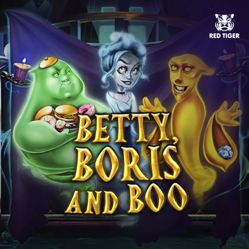 Betty, Boris and Boo - RICHES138