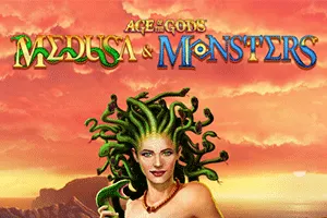 Age of the Gods: Medusa & Monsters - RICHES138