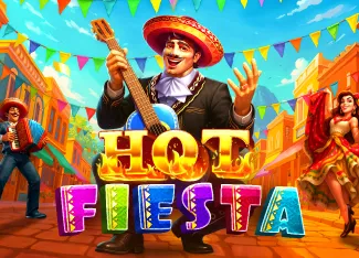Hot Fiesta - RICHES138