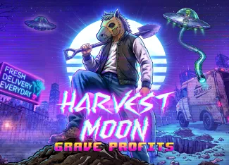 Harvest Moon - Grave Profits - RICHES138