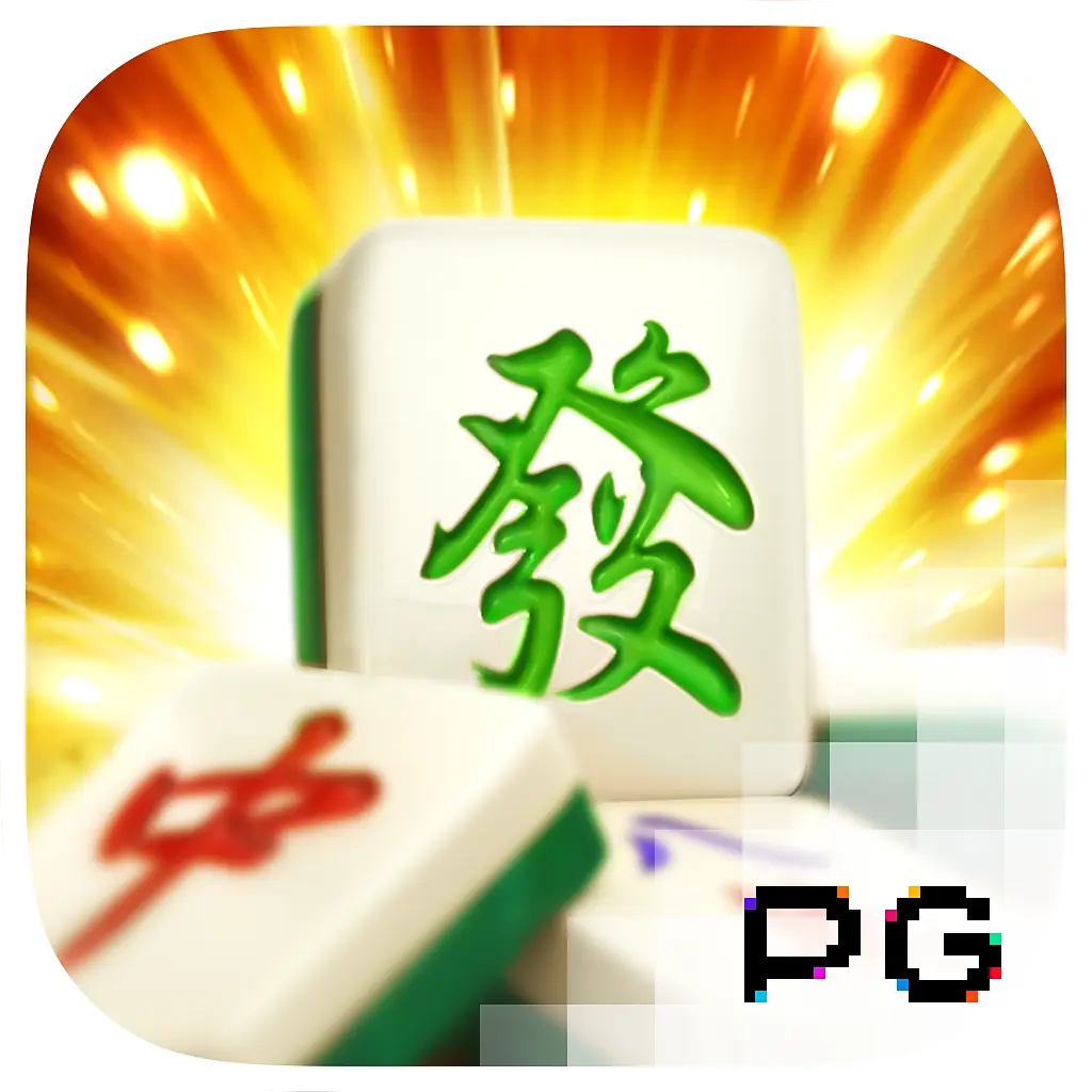 PGSoft : Mahjong Ways - RICHES138