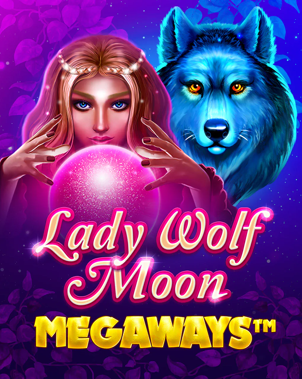Bgaming : Lady Wolf Moon Megaways - RICHES138