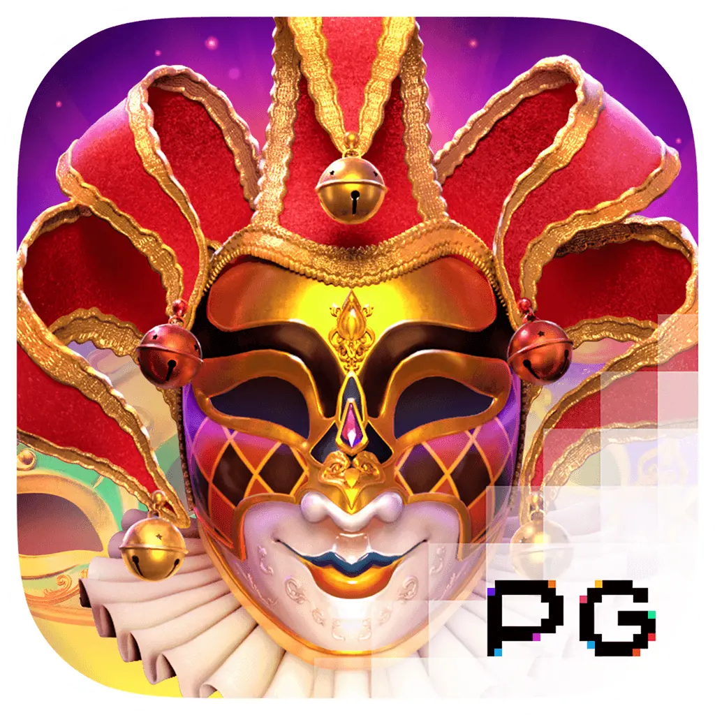 PGSoft : Mask Carnival - RICHES138