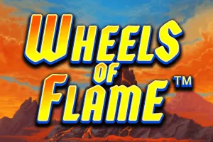 Wheels of Flame - RICHES138
