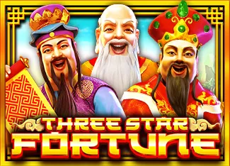 Three Star Fortune - RICHES138