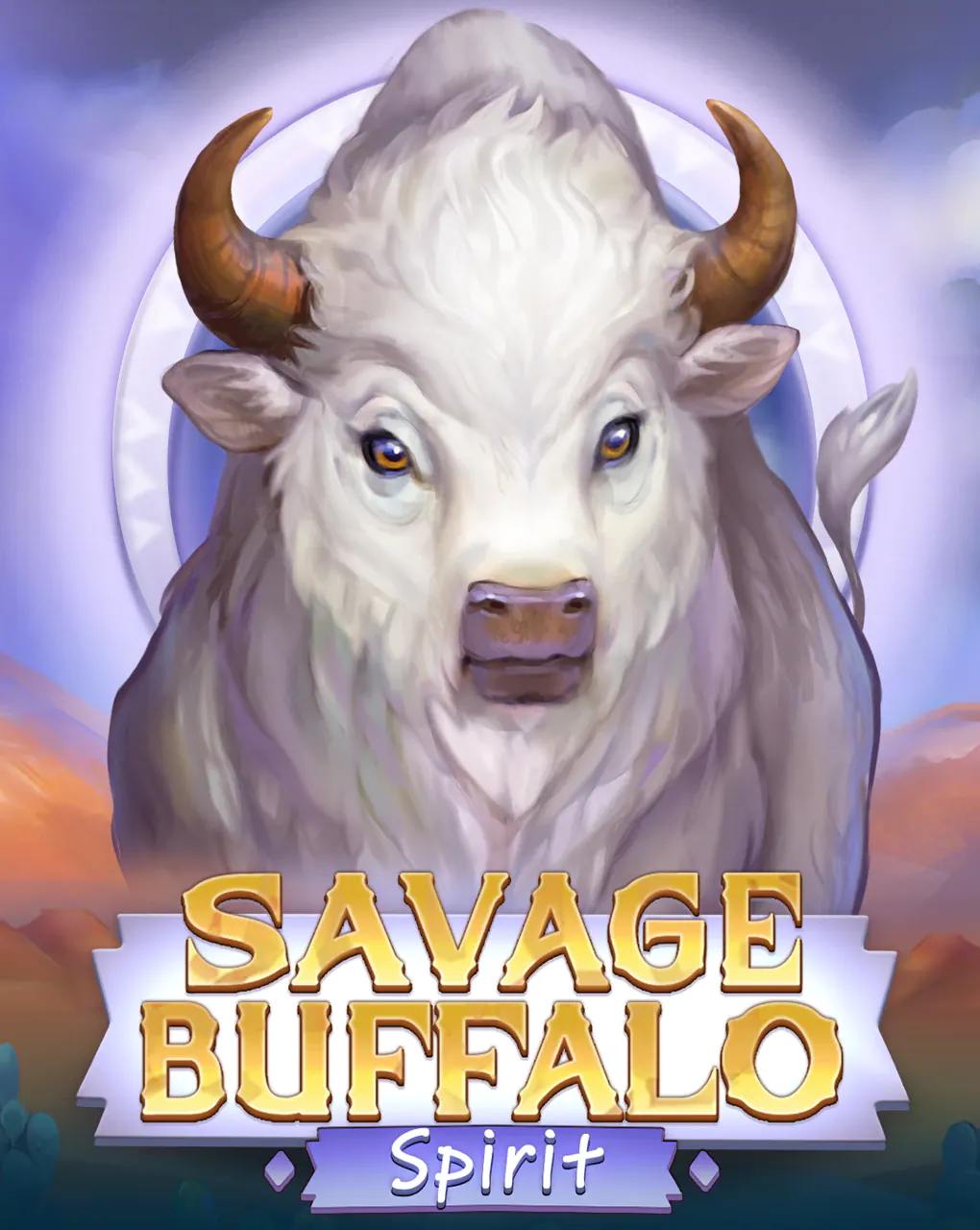 Bgaming : Savage Buffalo Spirit - RICHES138