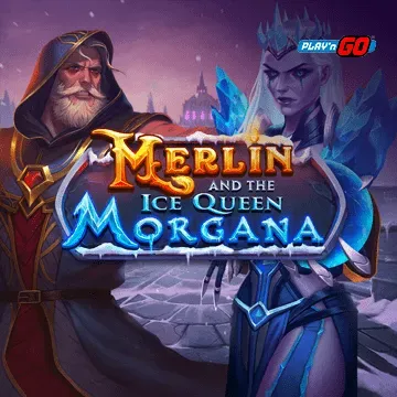 Merlin and the Ice Queen Morgana - RICHES138