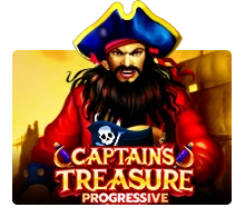 Captains Treasure Progressive - RICHES138